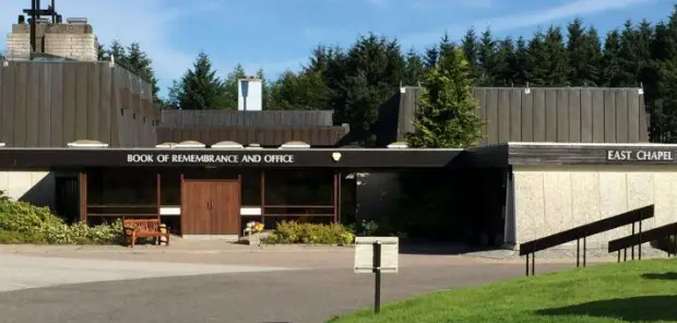 Aberdeen Crematorium - cremation in Scotland