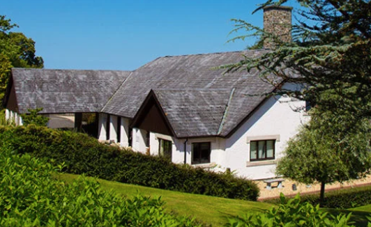 Aberystwyth crematorium - cremations Wales