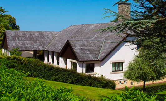 Aberystwyth crematorium - cremations Wales