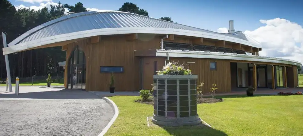 Baldarroch Crematorium - cremations in Scotland