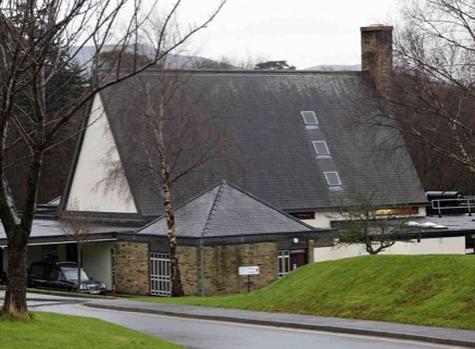 Bangor Crematorium - cremations Wales
