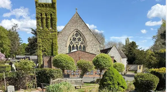 Beckenham Crematorium, Crematoriums in London