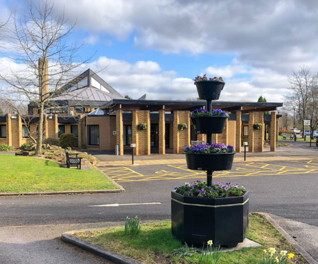 Bramcote Crematorium - cremations Nottingham