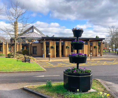 Bramcote Crematorium - cremations Nottingham