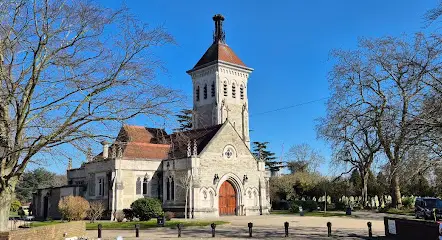 City of London Cemetery and Crematorium - Cremations in London
