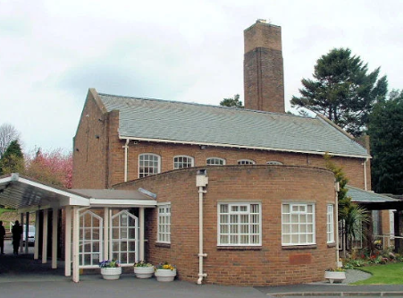Colwyn Bay Crematorium - cremations wales