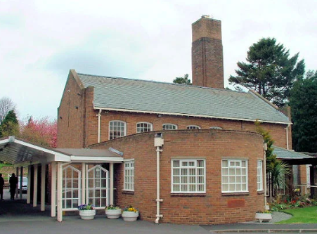 Colwyn Bay Crematorium - cremations wales