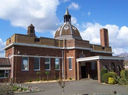 Counties Crematorium - Cremations Northampton