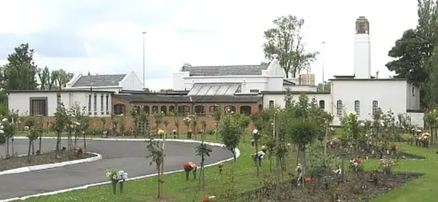 Craigton Crematorium - cremations in Scotland