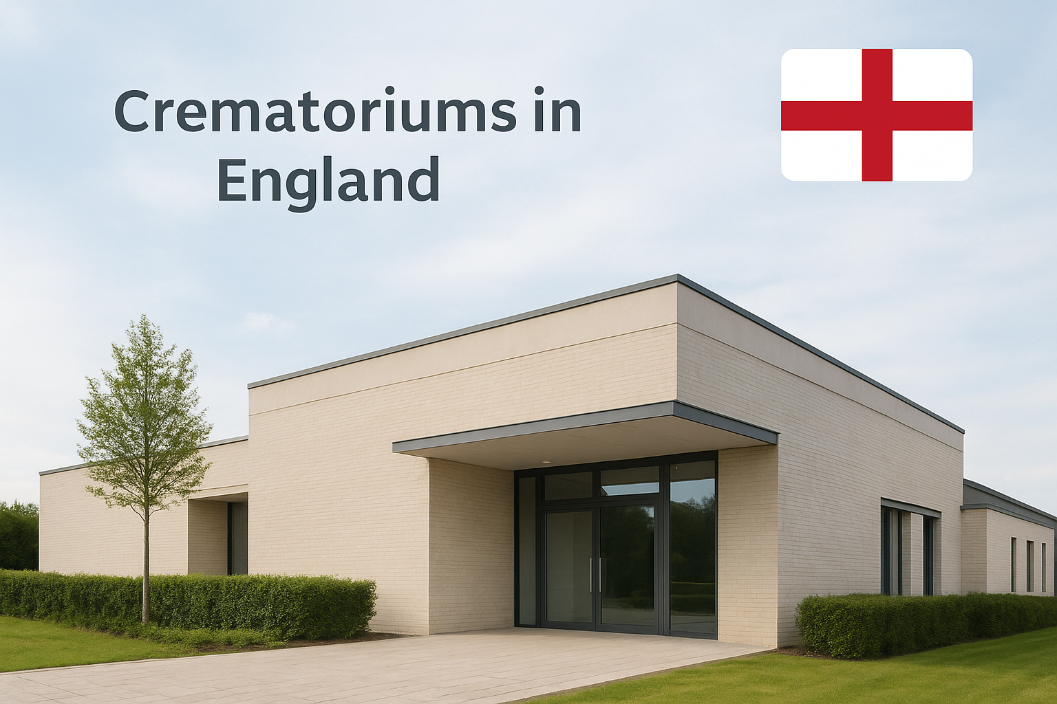 English Crematoria