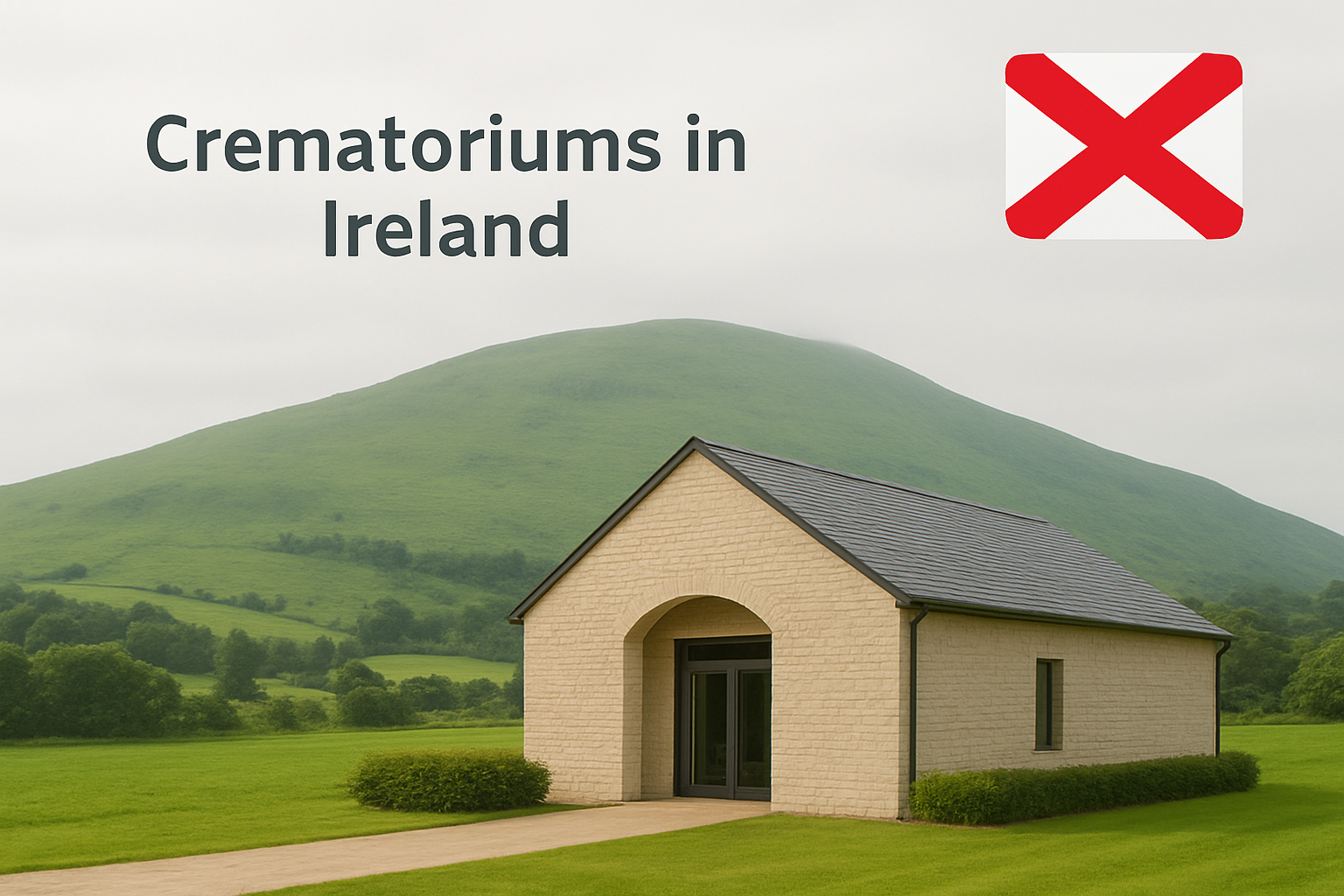 Irish Crematoria