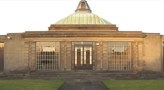 Daldowie Crematorium - cremations in Scotland