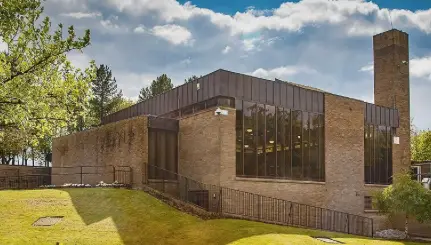 Dunfermline Crematorium - cremation in Scotland