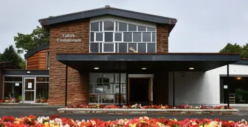 Falkirk Crematorium - cremation Scotland