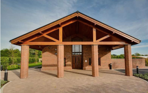 Gedling Crematorium - cremations Nottingham