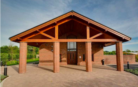 Gedling Crematorium - cremations Nottingham