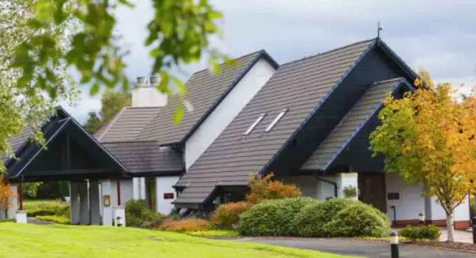 Holytown Crematorium - cremations Scotland
