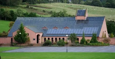 Inverness Crematorium - cremations Scotland