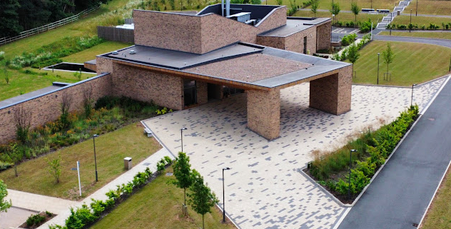 Lea Fields Crematorium - cremations Lincolnshire