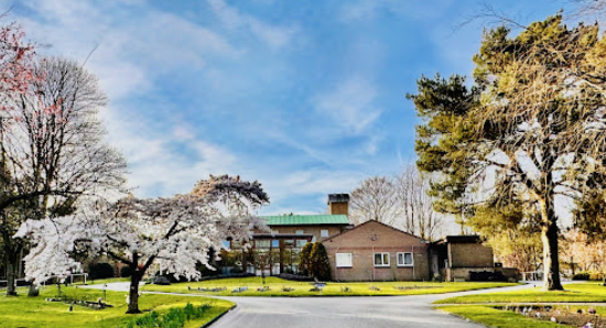 Mansfield and district crematorium - cremations Nottingham