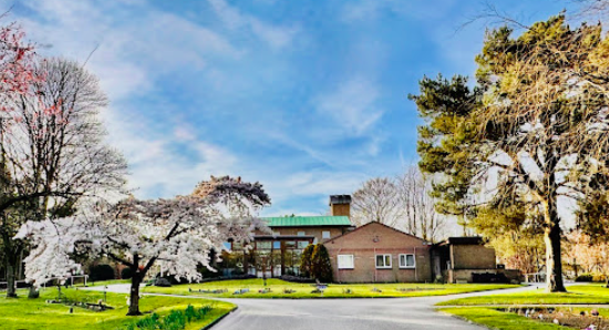 Mansfield and district crematorium - cremations Nottingham