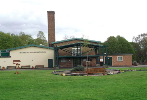 Markeaton Crematorium - cremations Derby