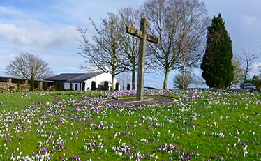 Parc Gwyn Crematorium - Cremations in Wales