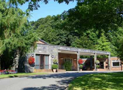 Pentrebychan crematorium - cremations Wales