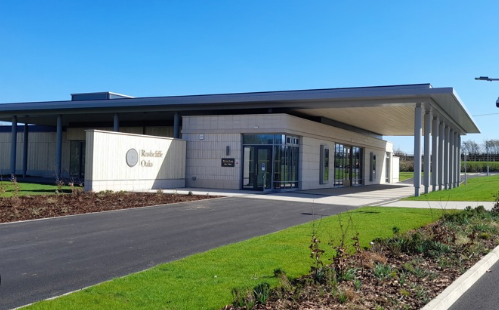 Rushcliffe Oaks Crematorium - cremations Nottingham