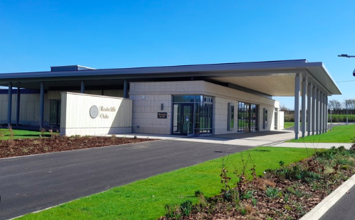 Rushcliffe Oaks Crematorium - cremations Nottingham