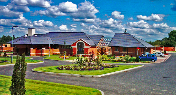 South Lanarkshire Crematorium - Cremations Scotland