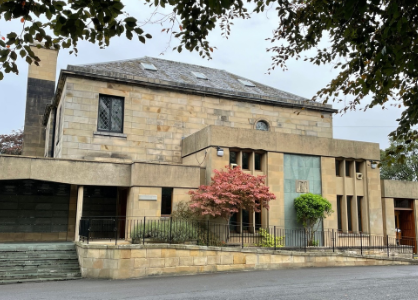 Warriston Crematorium - cremation scotland