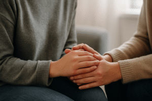 What to say when someone dies