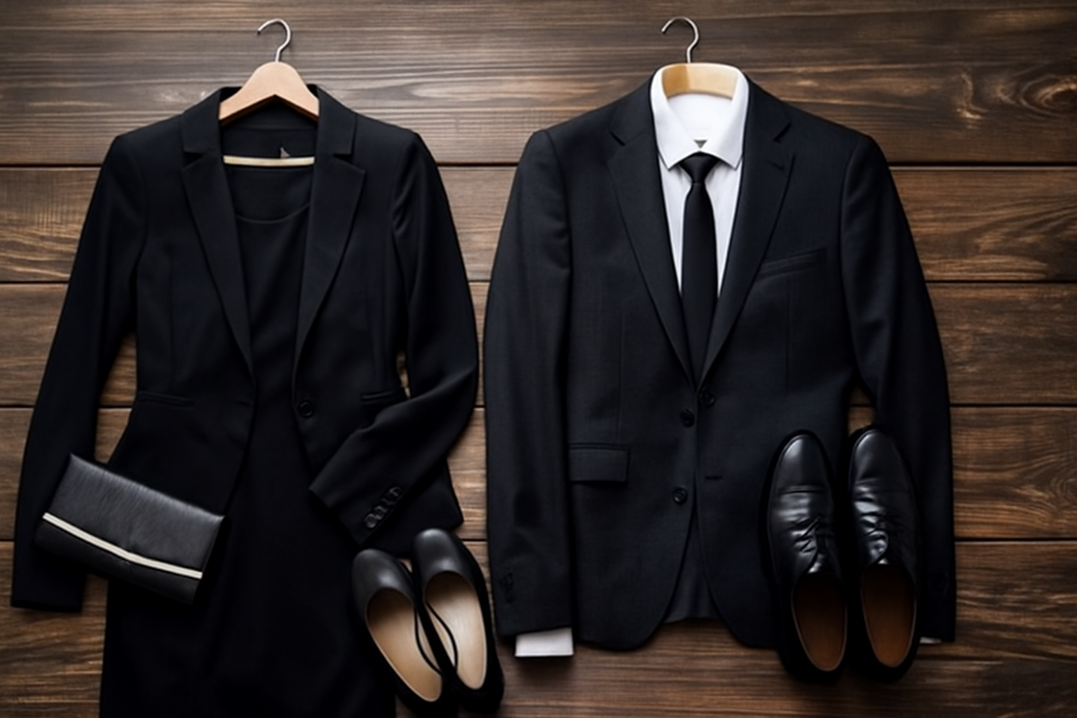 What to wear to a funeral