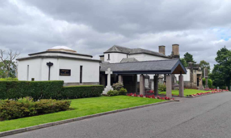 Woodside Crematorium - cremation scotland