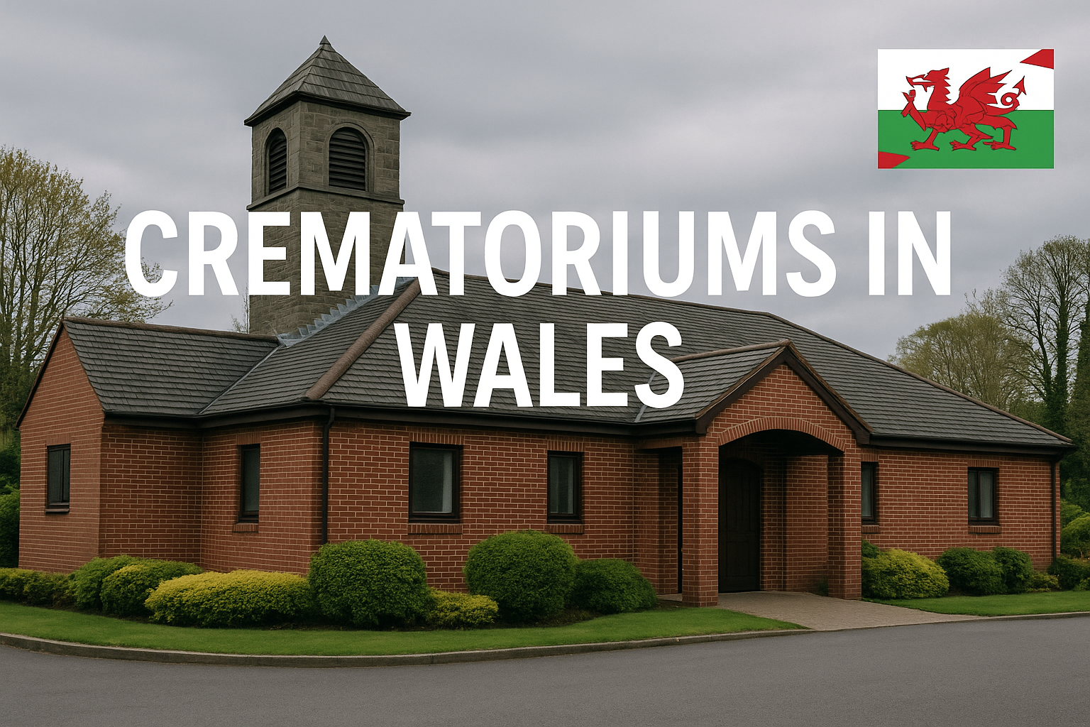 Welsh Crematoria
