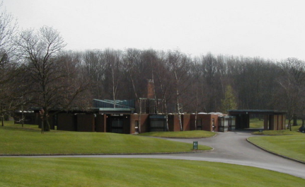 Bretby Crematorium - Cremations Staffordshire