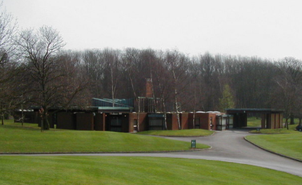 Bretby Crematorium - Cremations Staffordshire