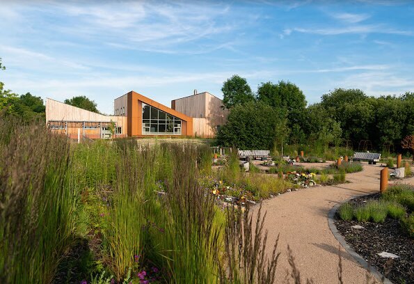 Cannock Chase Crematorium - Cremations Staffordshire
