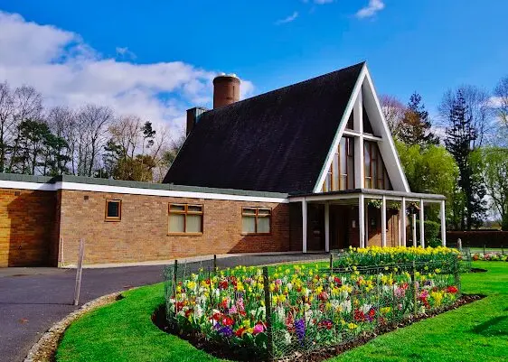 Emstrey Crematorium - Cremations Shropshire