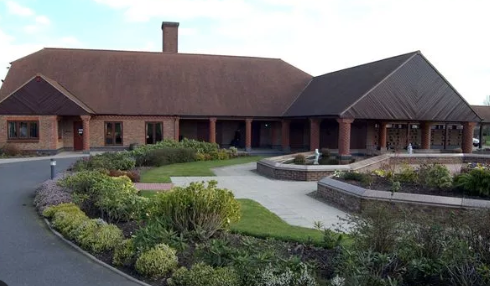 Heart Of England Crematorium - Nuneaton