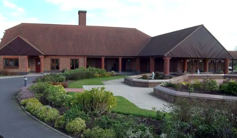 Heart Of England Crematorium - Nuneaton