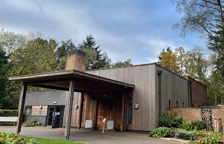 Oakley Wood Crematorium - Cremation in Leamington Spa, Warwickshire