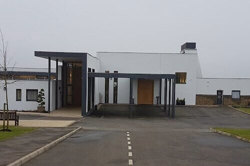 Rainsbrook Crematorium - cremations in Rugby