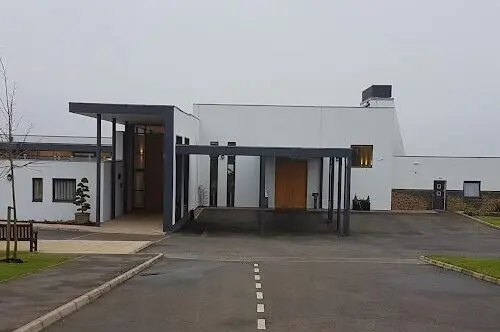 Rainsbrook Crematorium - cremations in Rugby