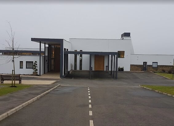 Rainsbrook Crematorium - cremations in Rugby