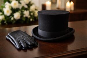 What does a funeral director do? - a guide to the roles of UK funeral directors on https://crematoria.uk