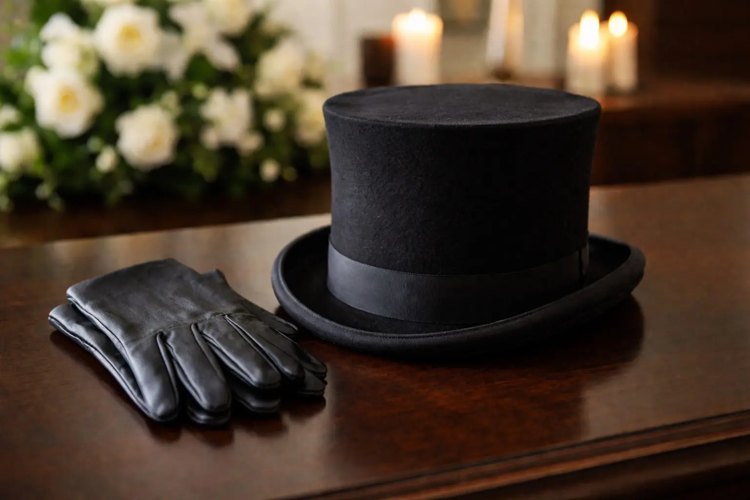 What does a funeral director do? - a guide to the roles of UK funeral directors on https://crematoria.uk