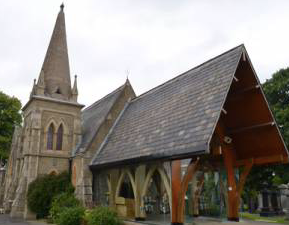 Accrington Crematorium - Cremations in Accrington and Lancashire
