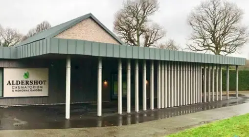 Aldershot Crematorium - cremations in Hampshire